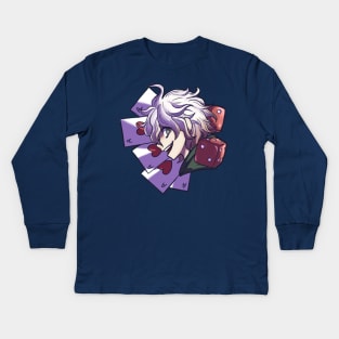 komaeda Kids Long Sleeve T-Shirt